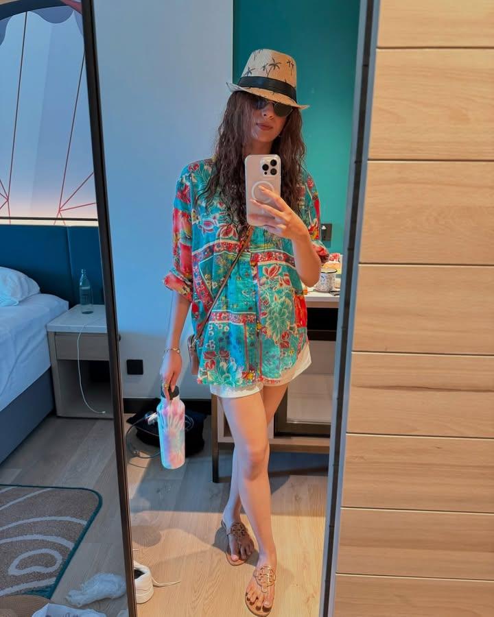 keerthy-suresh-honeymoon-photos